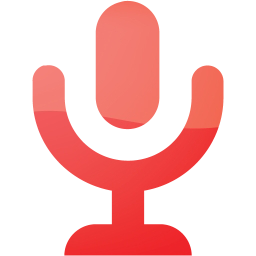 microphone 6 icon