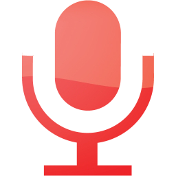 microphone 8 icon