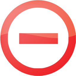 minus 5 icon