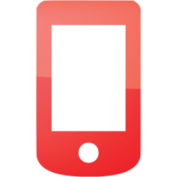 mobile phone 8 icon