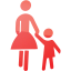 mother and child