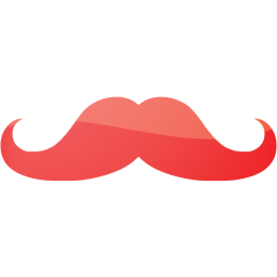 mustache 2 icon