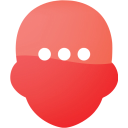 neutral dicision icon