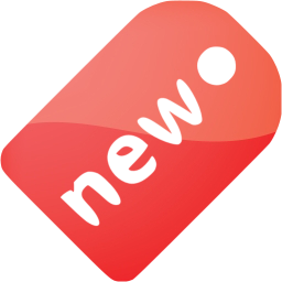 new badge icon