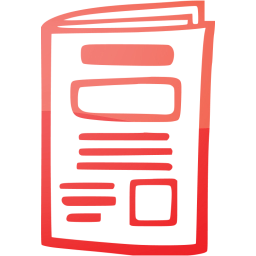 newspaper 10 icon
