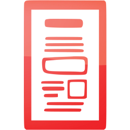 newspaper 12 icon