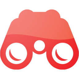opera glasses icon
