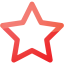 outline star