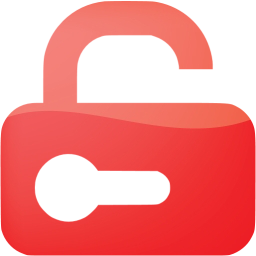 padlock 9 icon