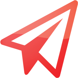 paper plane icon