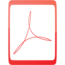 pdf file 2 icon