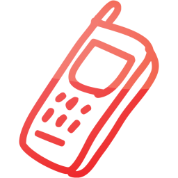 phone 5 icon