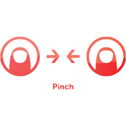 pinch 2 icon