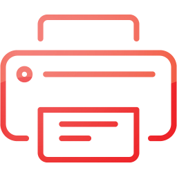 printer 4 icon