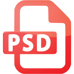 psd icon