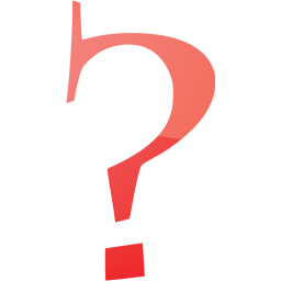 question mark 3 icon