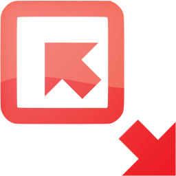 resize 6 icon