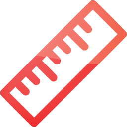 ruler icon