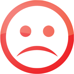 sad icon