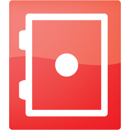 safe icon