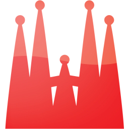 sagrada familia icon