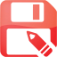 save as