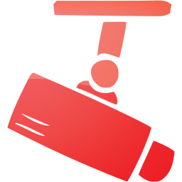 security camera 2 icon
