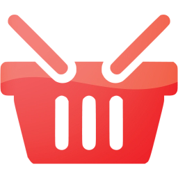 shopping basket 2 icon