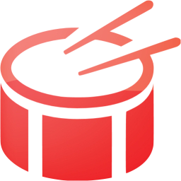 side drum icon