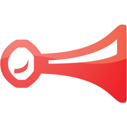 signal horn icon