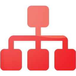 sitemap icon