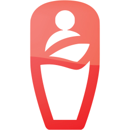 sleeping bag icon