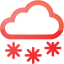 snow