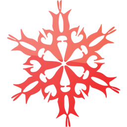 snowflake 30 icon