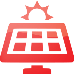 solar panel icon