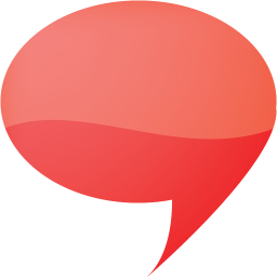 speech bubble 4 icon