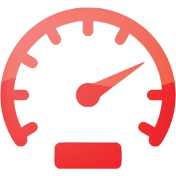 speedometer icon