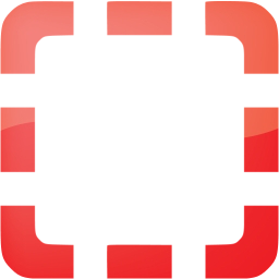 square dashed rounded icon