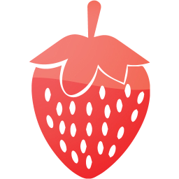 strawberry icon