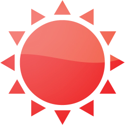 sun 6 icon