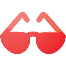 sun glasses icon