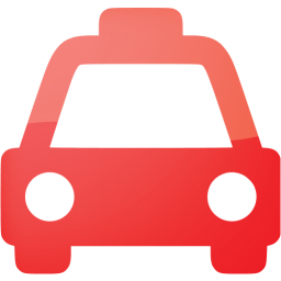 taxi icon