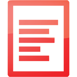 text file icon