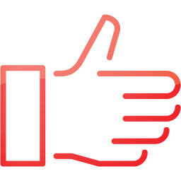 thumb up icon