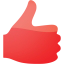thumbs up