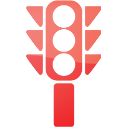 traffic semaphore icon