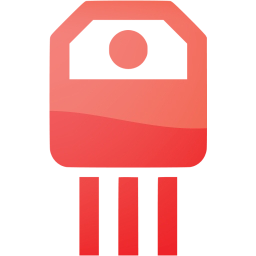 transistor icon