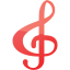 treble clef