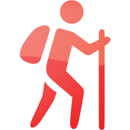 trekking icon