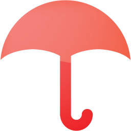 umbrella 5 icon